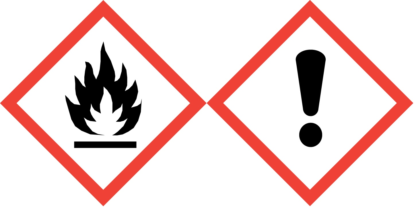 COYOTE Cockpit spray Citron 400 ml - energetický štítek