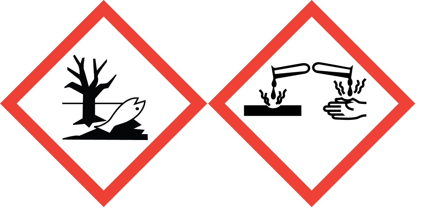 Savo dezinfekce Original 4 kg - energetický štítek