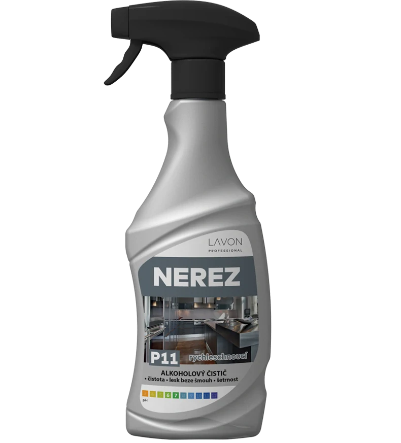 LAVON nerez P11 500 ml