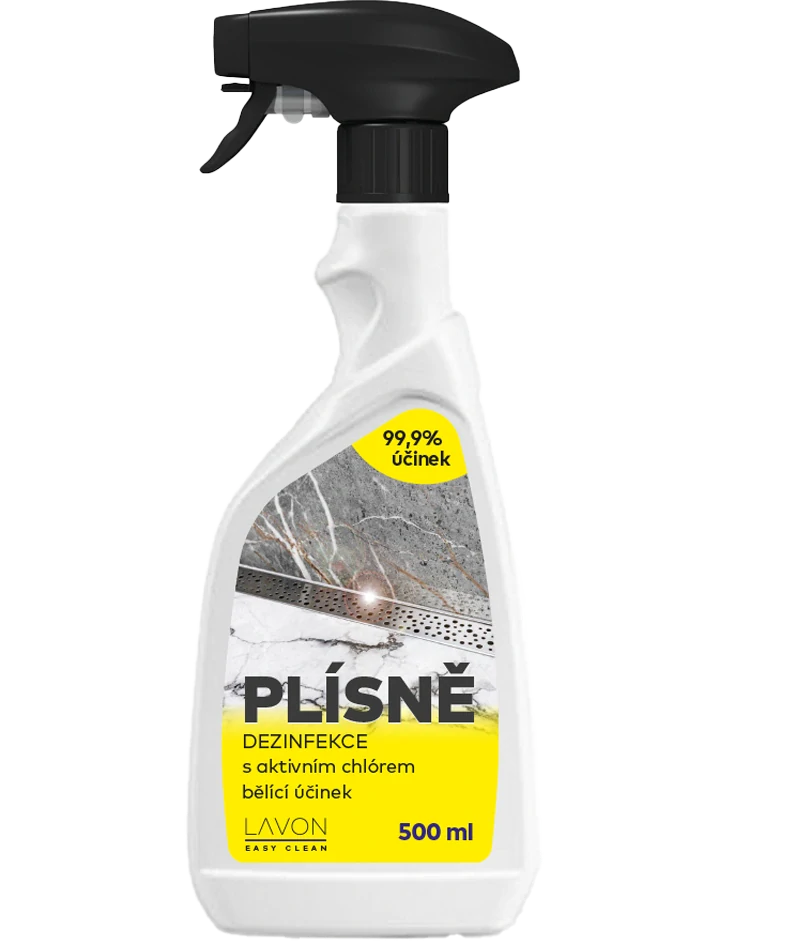 LAVON plísně 500 ml