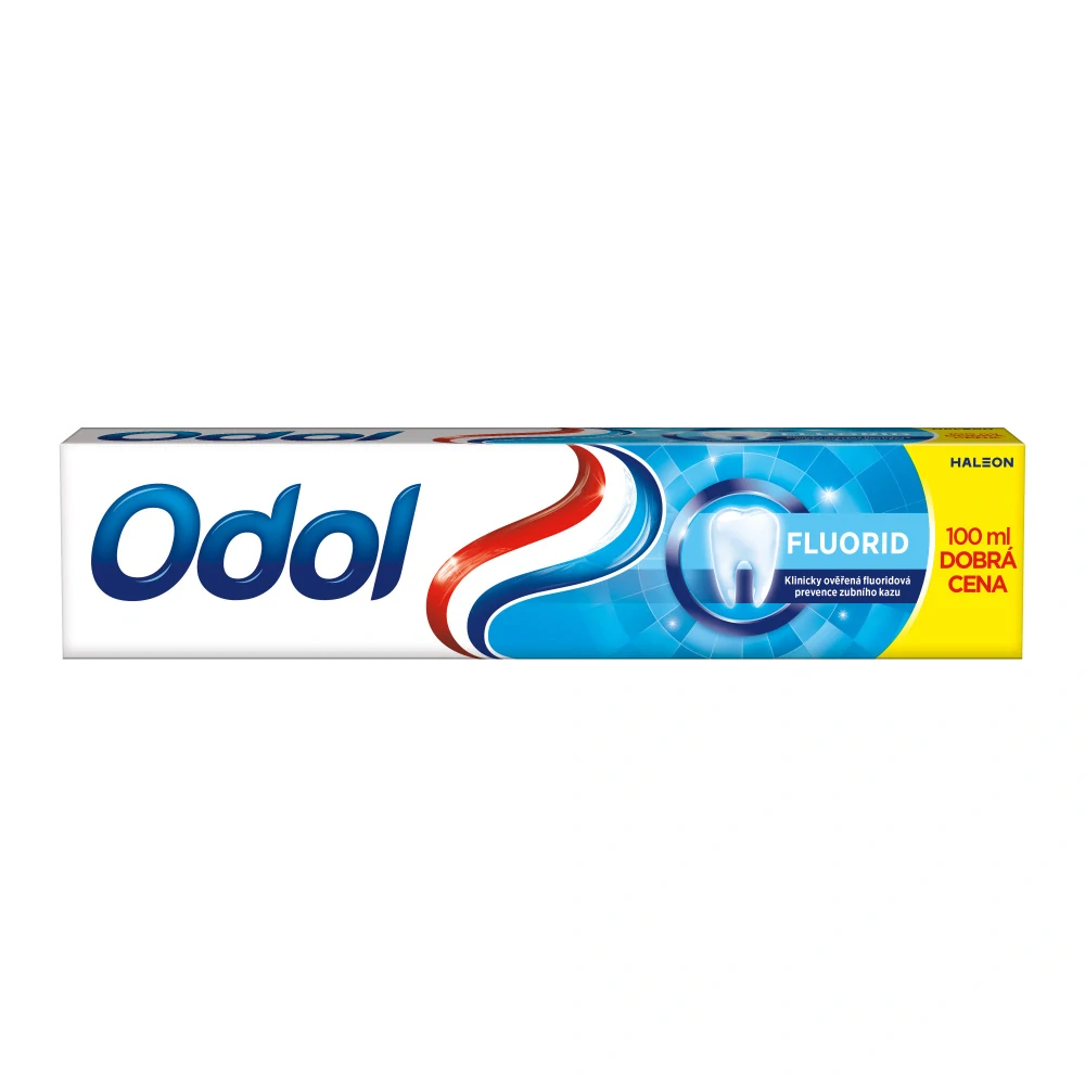 Odol zubní pasta Fluorid 100 ml