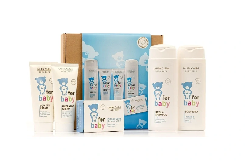 Laura Collini dárkový balíček FOR Baby Nr. 21