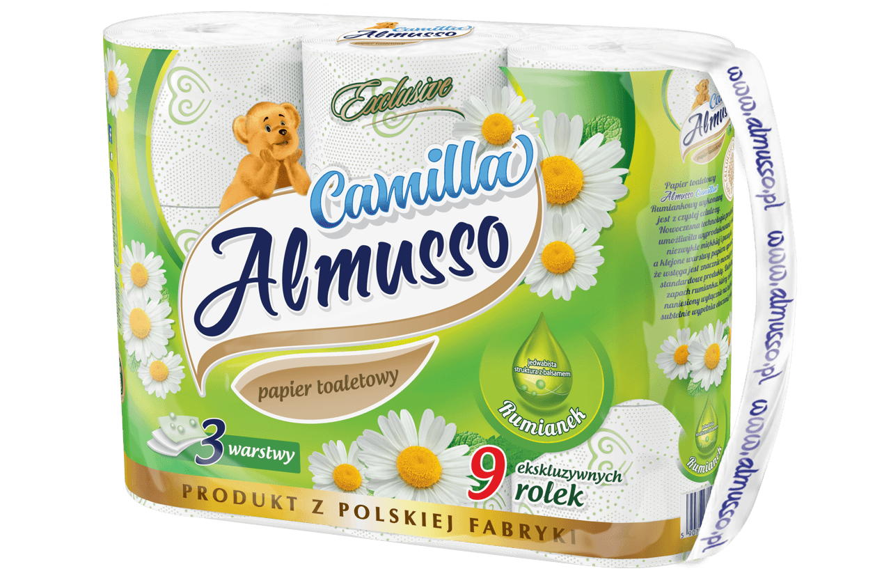 Almusso Camilla toaletní papír