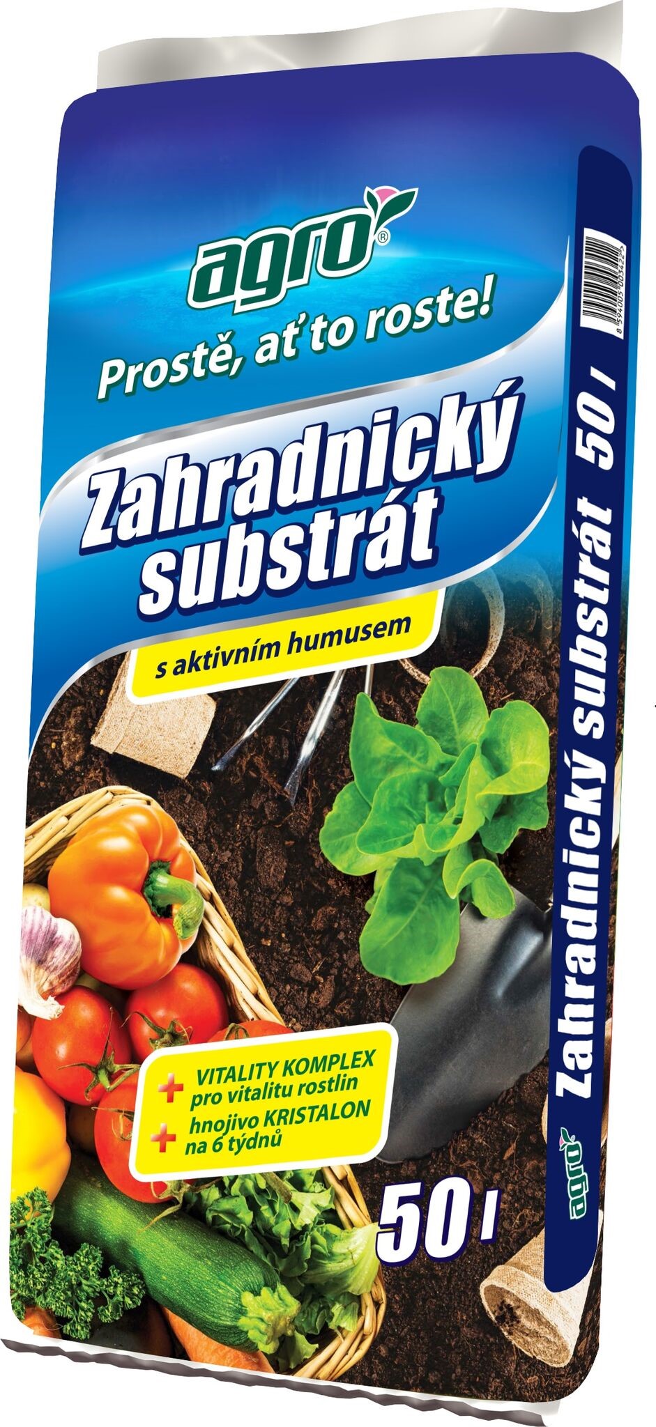 AGRO Zahradnický substrát 50 l