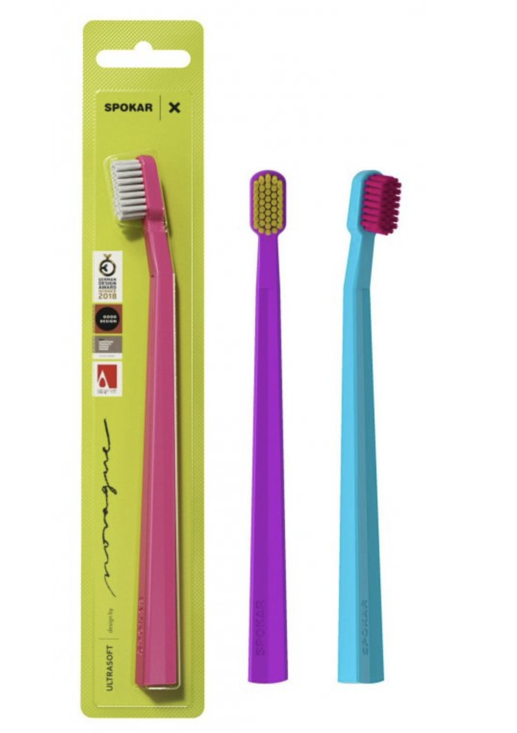 Spokar Zubní kartáček 3429 X ultrasoft