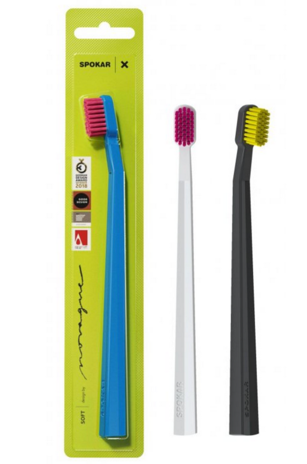 Spokar Zubní kartáček 3429 X soft