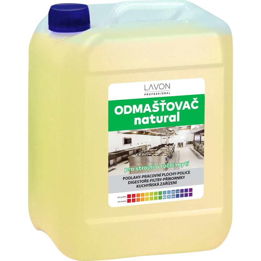LAVON odmašťovač natural 5 l