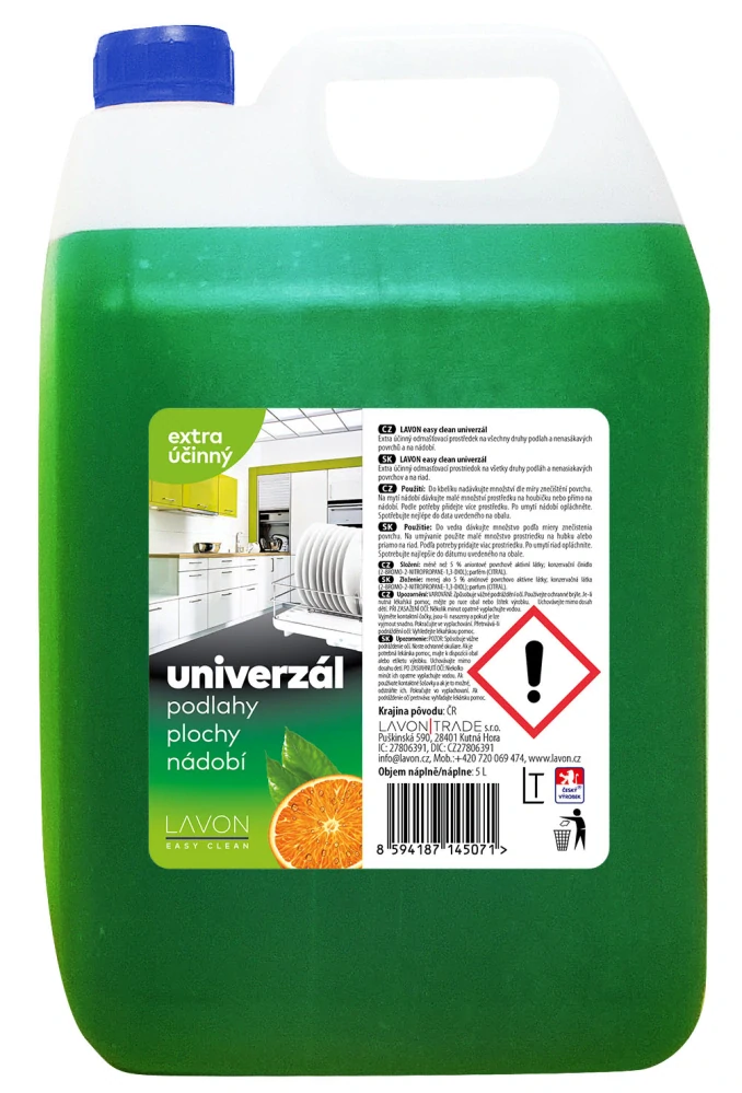 LAVON univerzál 5 l