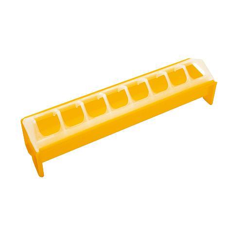 Krmítko pro kuřata 30 cm plastové