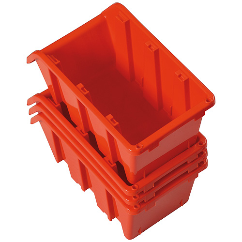 Box na spojovací materiál 180x240x390 mm