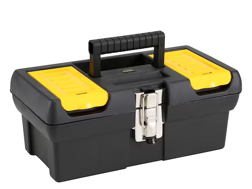 STANLEY Box na nářadí 2000 Series s kovovými přezkami - 19"