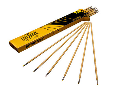 Elektrody rutilové OK GoldRox 2,5 x 350 mm