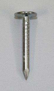 Hřebík lepenkový Zn 2,8 x 25 mm