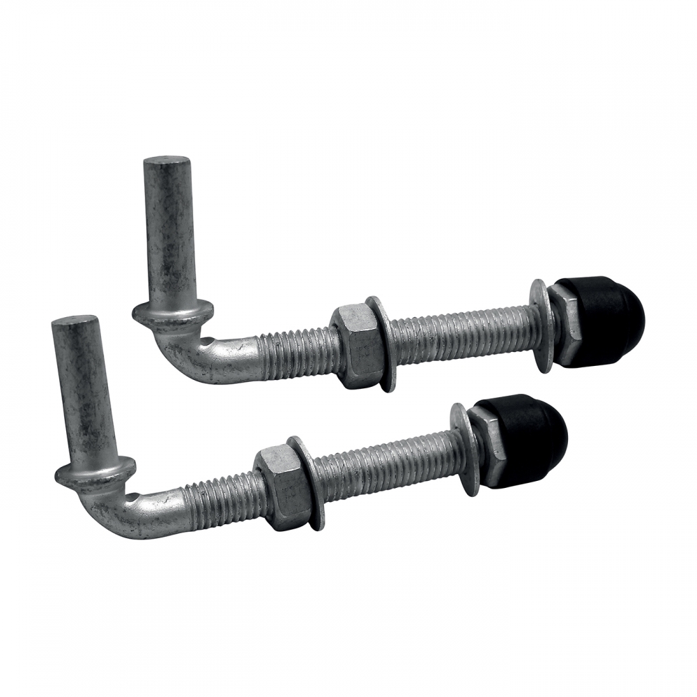 Pant regulovatelný M12 × 130 (2ks)