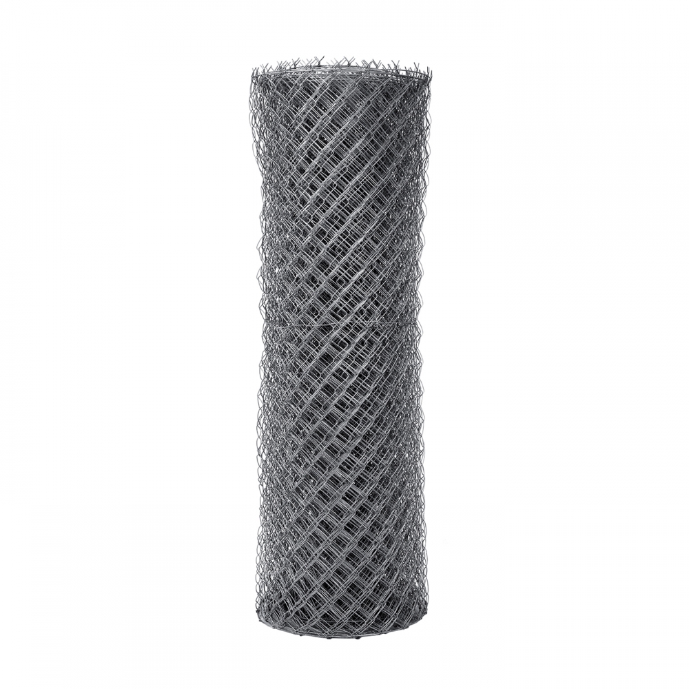 Pletivo pozinkované 1000 mm/25 m s napínacím drátem