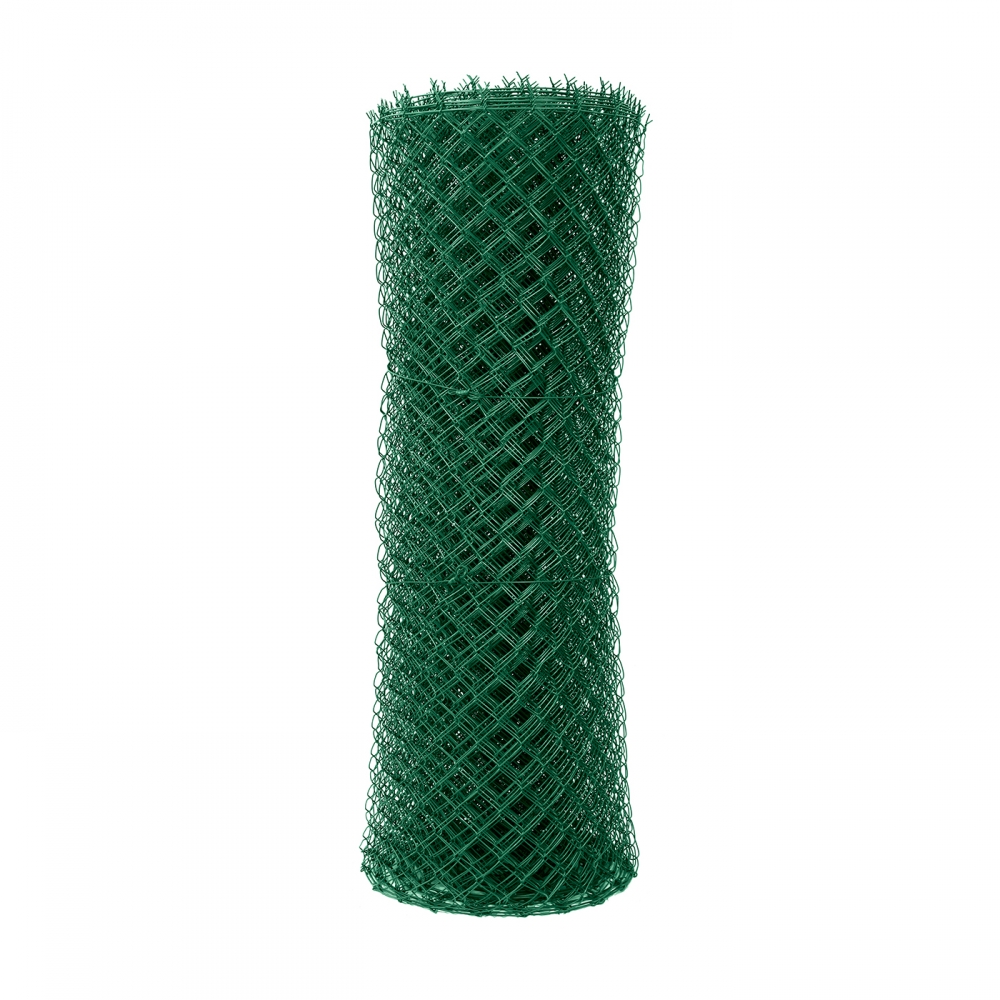 Pletivo poplastované zelené 1800/50/2,5 mm/20 m