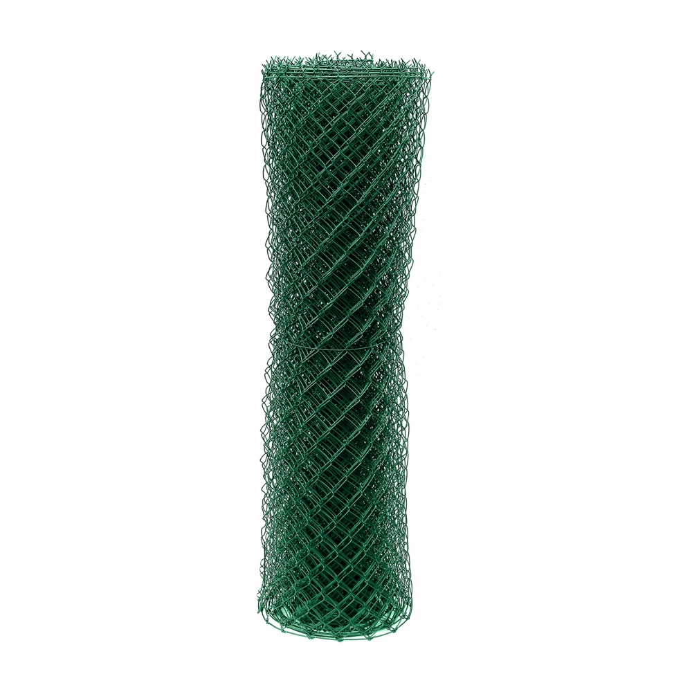 Pletivo poplastované zelené 2000/50/2,5 mm/10 m