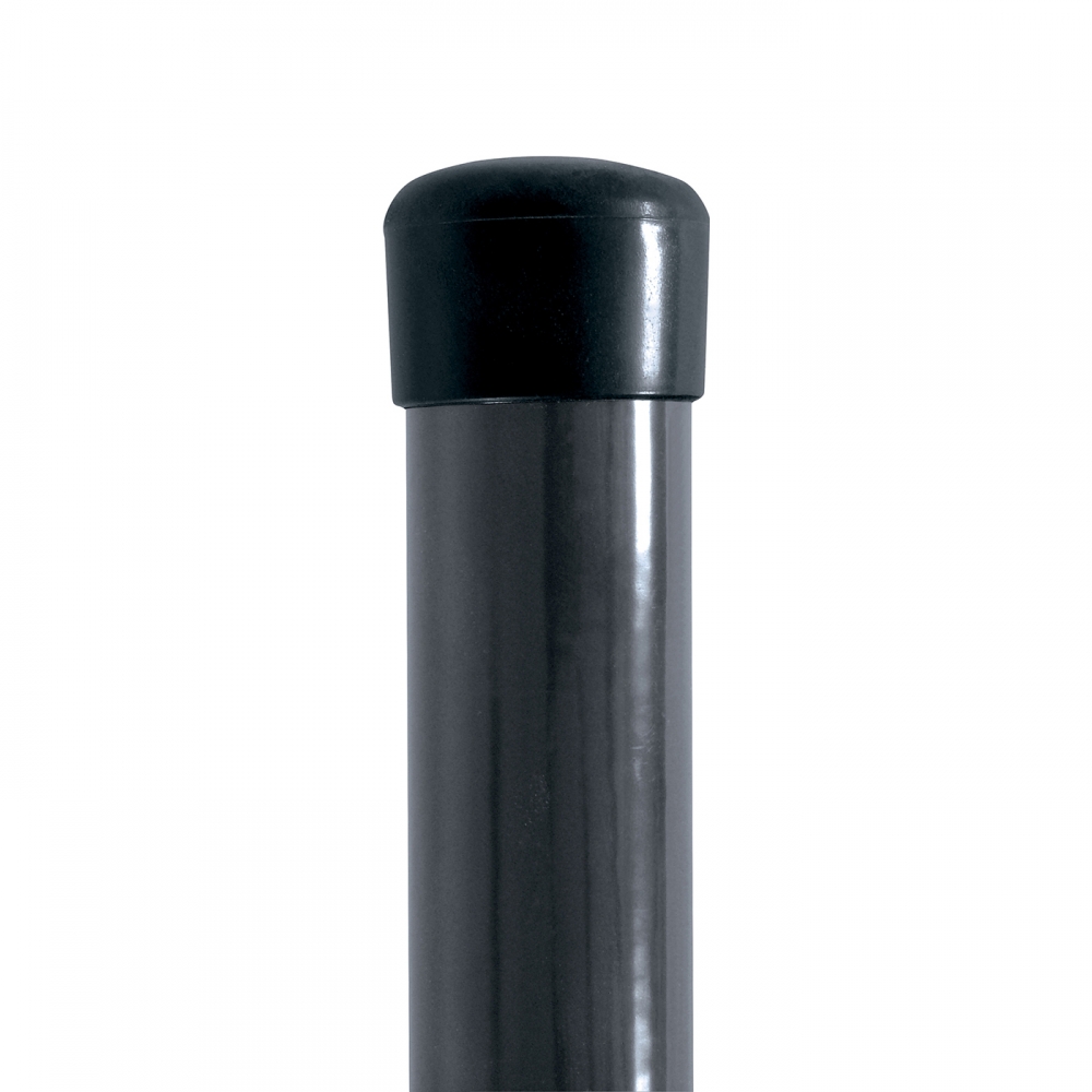 Plotový sloupek IDEAL (Zn + PVC) antracit 2600/48