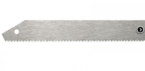 List pilový 5256 do řeznické pily 450 mm