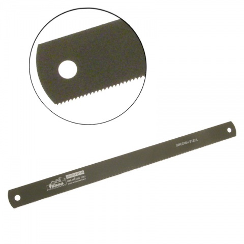 List strojní 300 x 25 x 1,20 mm P 1,8