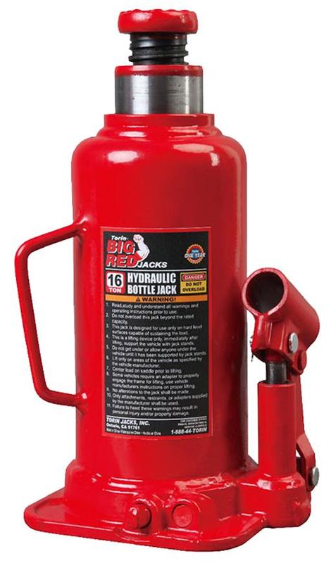 Zvedák hydraulický 15 t