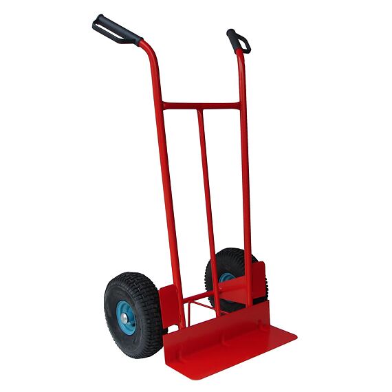 Rudl univerzální 400 kg malá ploška