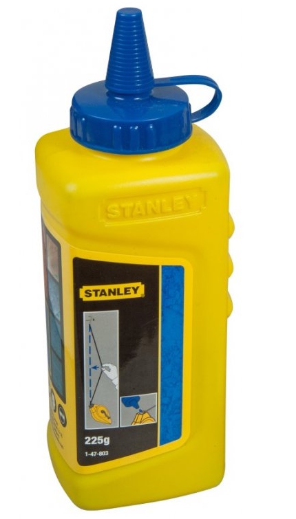 STANLEY barva prášková modrá 225 g