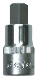 Gola hlavice 1/2" zástrčná imbus 7
