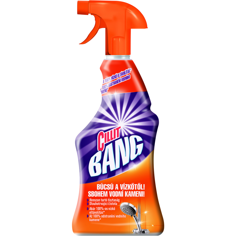Cillit Bang Odstraňovač vodního kamene 750 ml