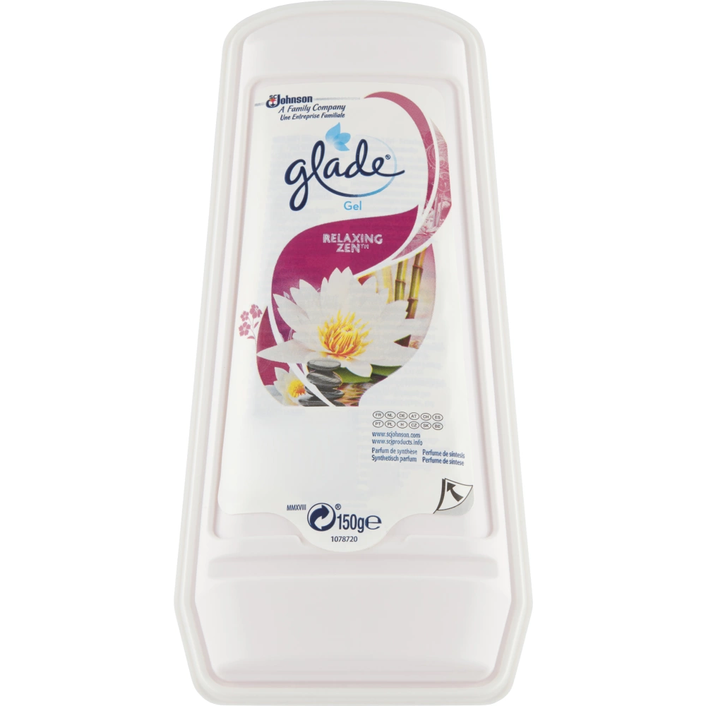 Glade gel osvěžovač vzduchu Relaxing Zen 150 g