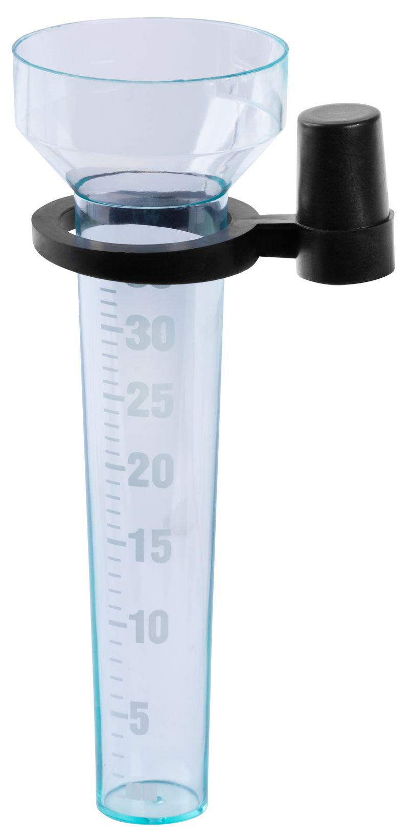 Dešťoměr s držákem 24 cm