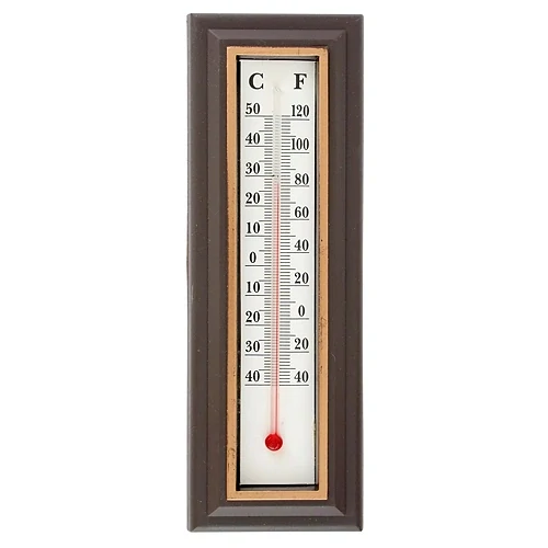 Teploměr Retro 162 x 56 x 20 mm