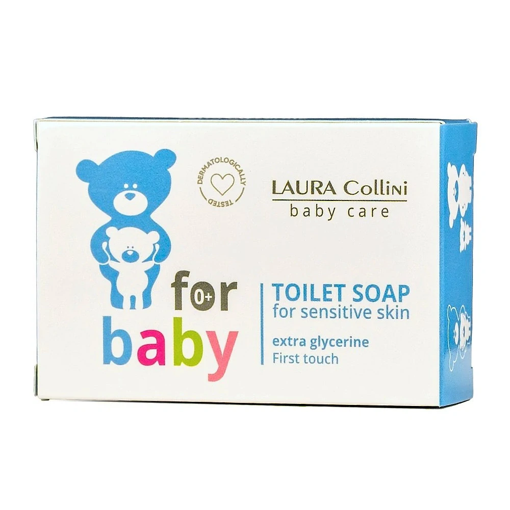 Laura Collini toaletní mýdlo Dětské 100 g