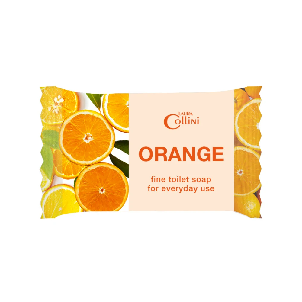 Laura Collini toaletní mýdlo Orange 100 g