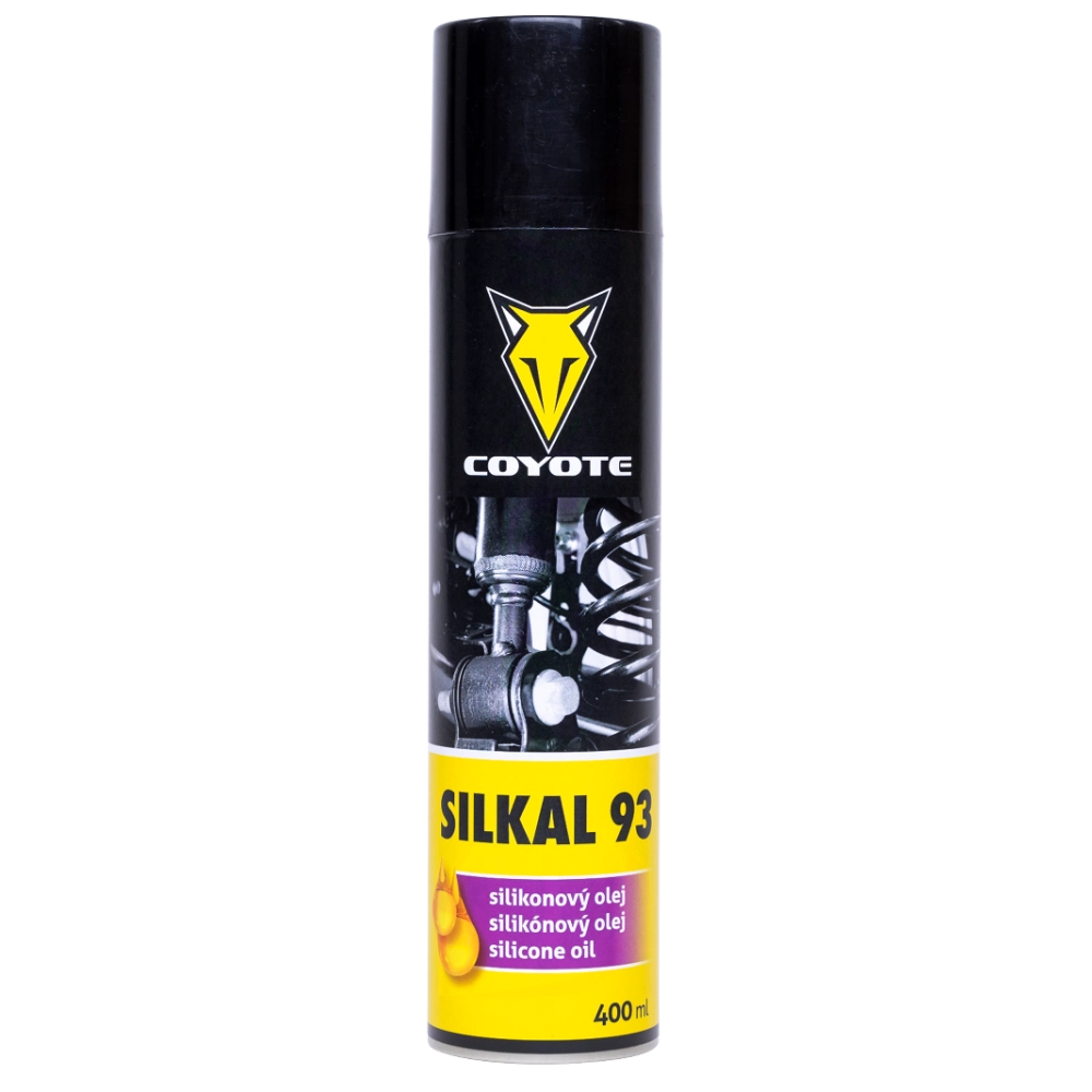 COYOTE Silkal 93 400 ml