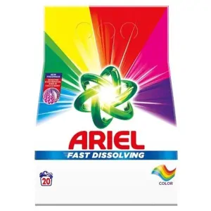 Ariel prací prášek Color 20PD - 1,1 kg