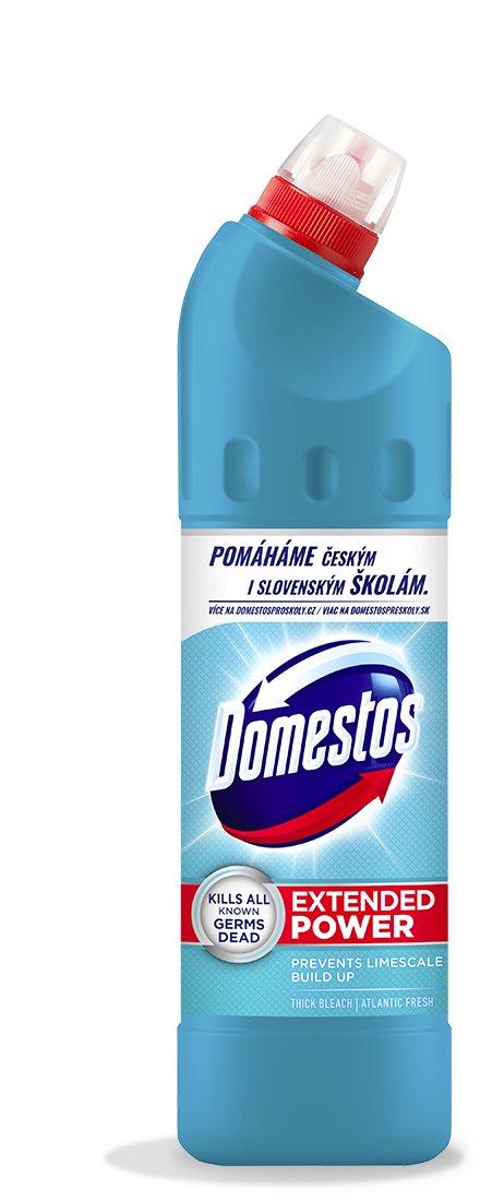 Domestos Extended Power Atlantic Fresh 750 ml