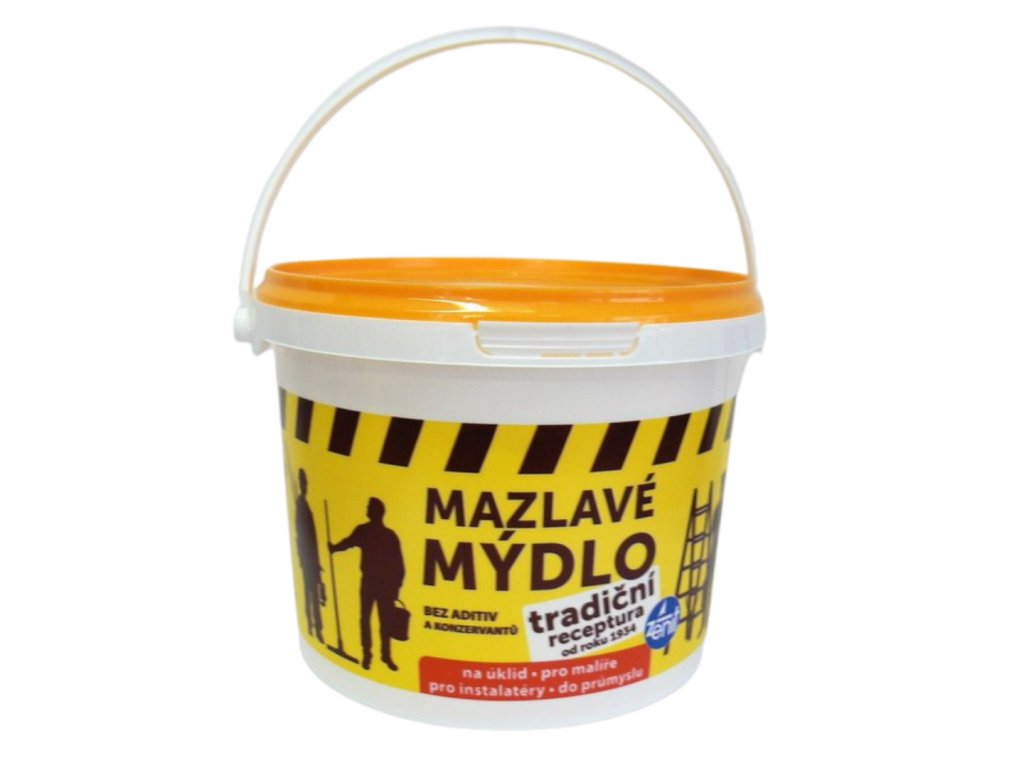 Mazlavé mýdlo 2 kg