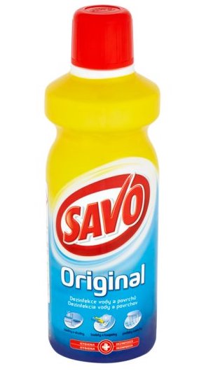 Savo dezinfekce Original 1,2 l