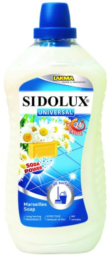 Sidolux Universal čisticí prostředek Marseilské mýdlo  1 l