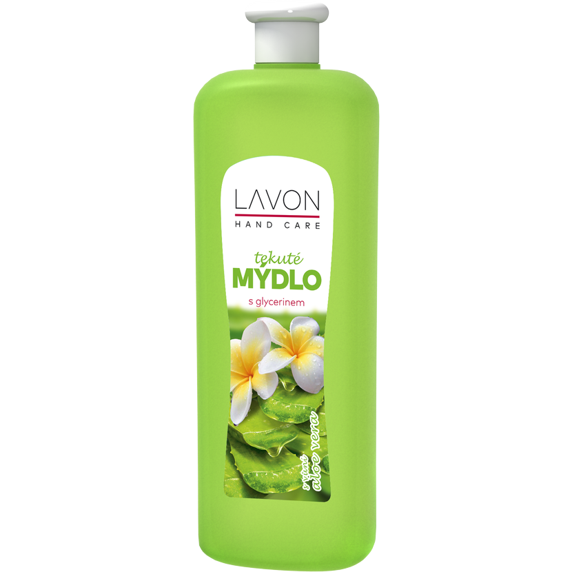 Lavonea tekuté mýdlo aloe vera 1 l
