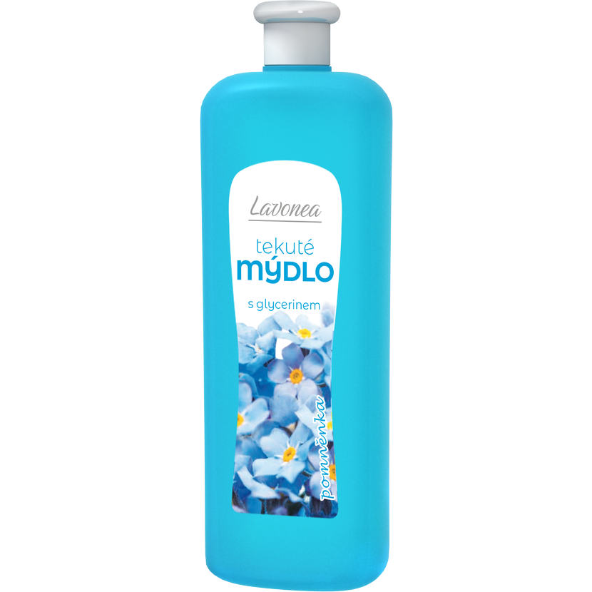Lavonea tekuté mýdlo pomněnka 1 l