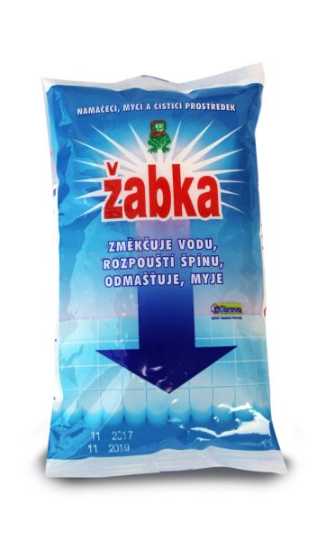 Žabka namáčecí, mycí a čistící prostředek 400 g