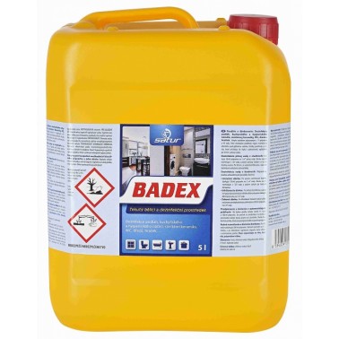 SATUR BADEX 5 l