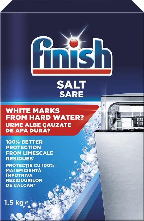 Finish sůl do myčky 1,5 kg