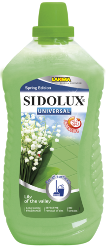 Sidolux Universal čisticí prostředek Konvalinka 1 l