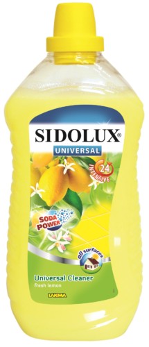 Sidolux Universal čisticí prostředek Lemon 1 l