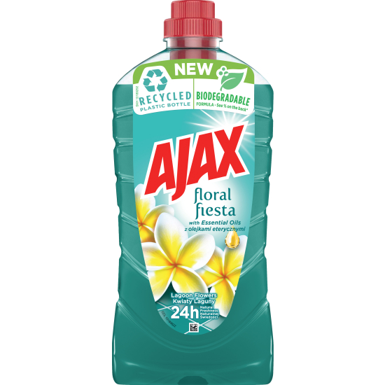 Ajax Floral Fiesta Lagoon Flowers 1 l