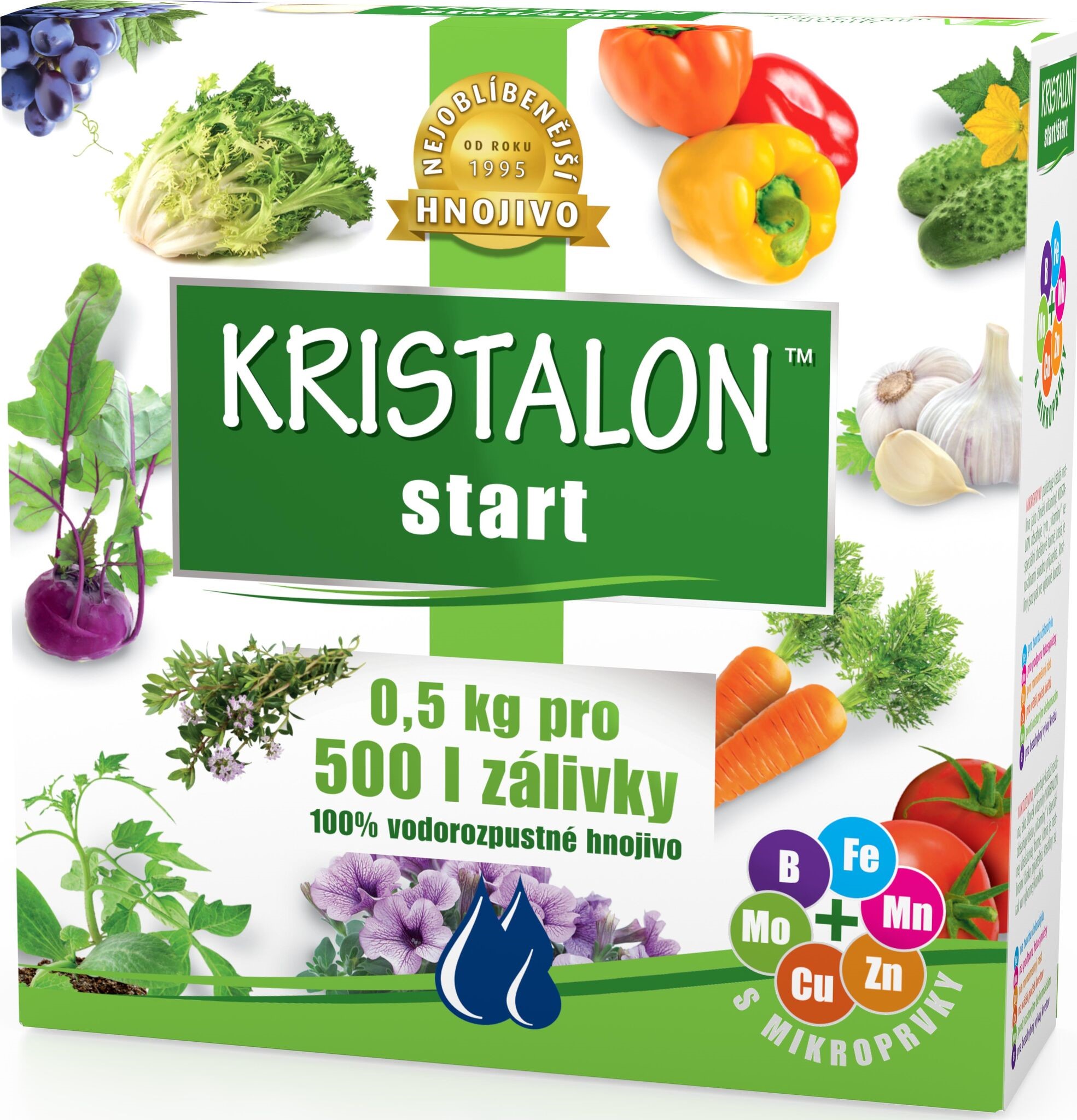 Kristalon Start 500 g