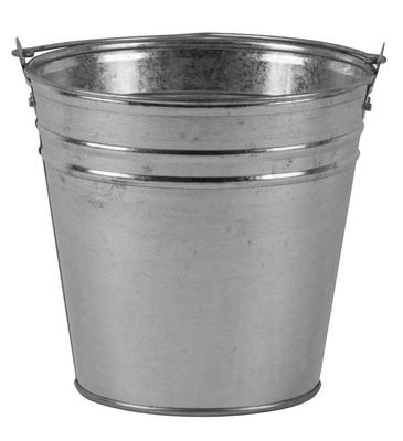 Vědro pozink 5 l